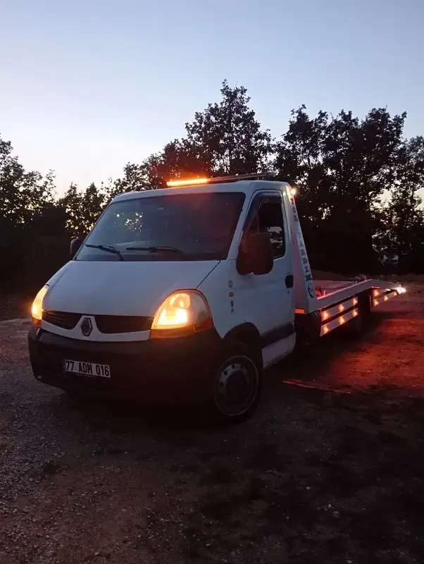 Akü Takviye (Jump Start)