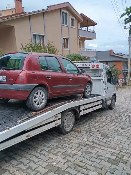 Afyon Oto Kurtarma Afyon Operasyonu - 6
