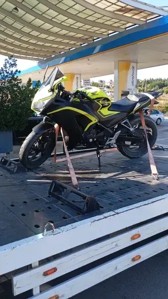 Afyon Oto Kurtarma ve Hızlı Yol Yardım - 3