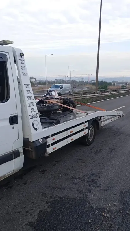 Afyon Profesyonel Çekici Filosu - 1