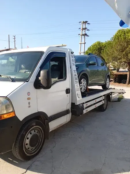 Şehirler Arası Kaskolu Taşıma Afyonkarahisar - 5