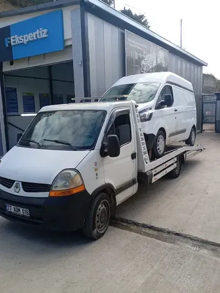 Afyon Profesyonel Çekici Filosu - 4
